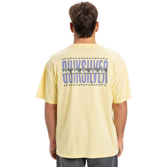 Quiksilver Ανδρική κοντομάνικη μπλούζα World Force - Short Sleeves T-Shirt